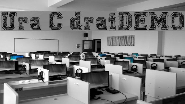 Universal College draft_DEMO Font examples