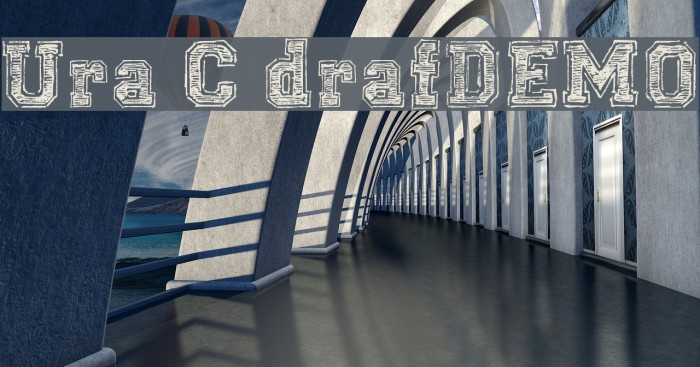 Universal College draft_DEMO Font examples