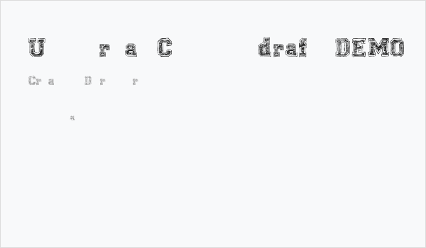 Universal College draft_DEMO Business Card