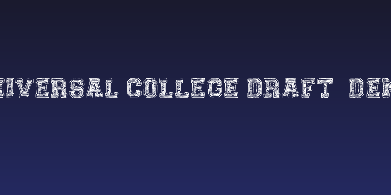 Universal College draft_DEMO Social Header