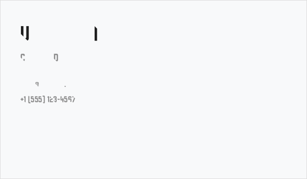 Universal Ignorance Business Card