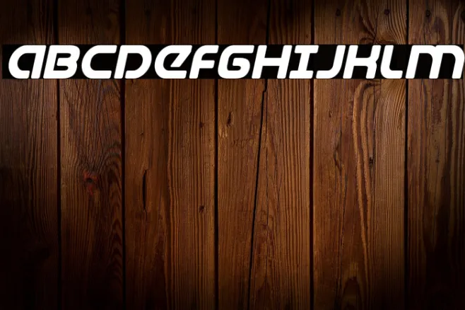 Universal Jack Bold Italic Example 3