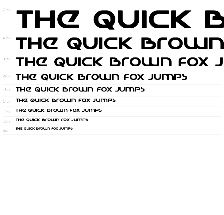 Universal Jack Expanded Waterfall