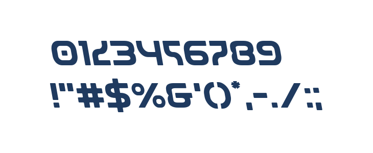 Universal Jack Leftalic Other Characters