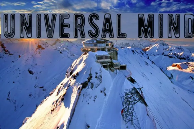 Universal Mind Example 1