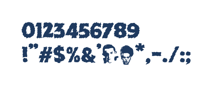 Universal Monsters Other Characters