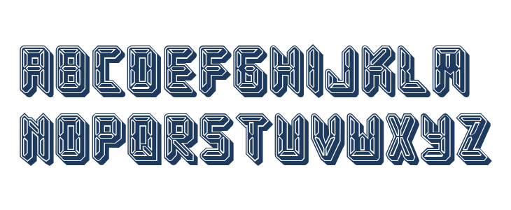 Universal Serial Bus Regular Lowercase