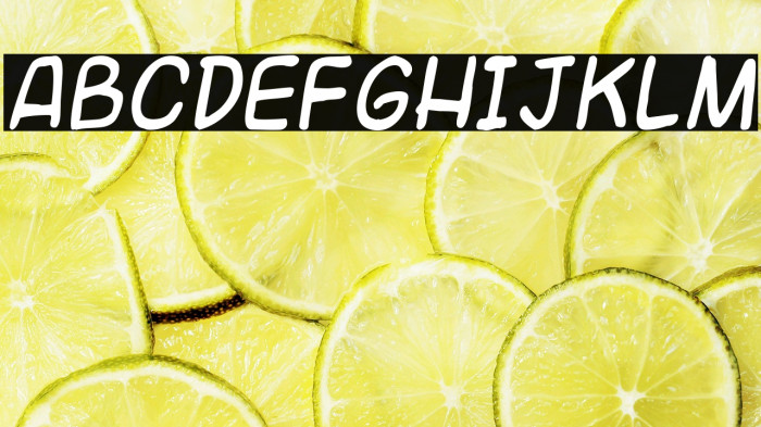 Universal fruitcake Example 3