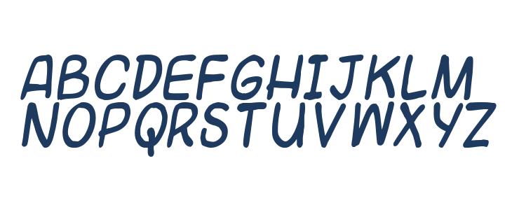 Universal fruitcake Lowercase