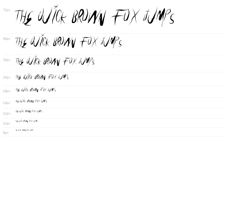 UniversalFreaky Waterfall