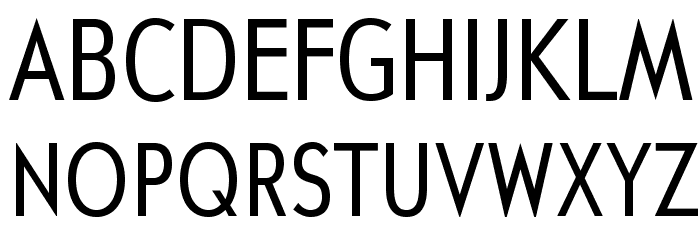 UniversalisADFStd-Cond Font - FFonts.net