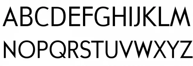 UniversalisADFStd-Regular Polices MAJUSCULES