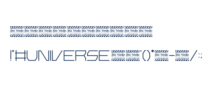 Universe Personal Use Other Characters