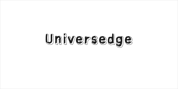 Universedge Logo
