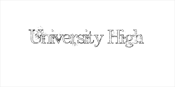 University High Logo