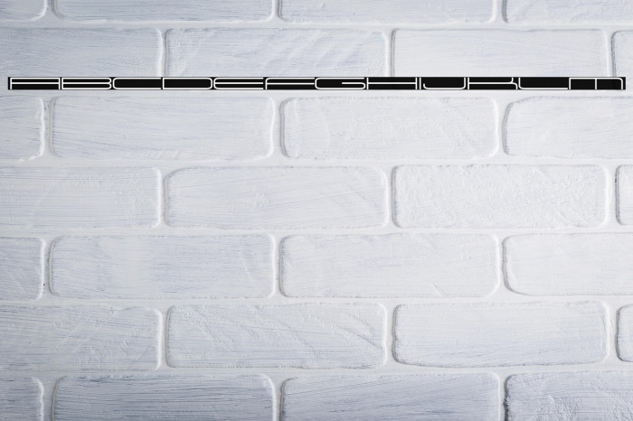 Univox-Regular Example 1