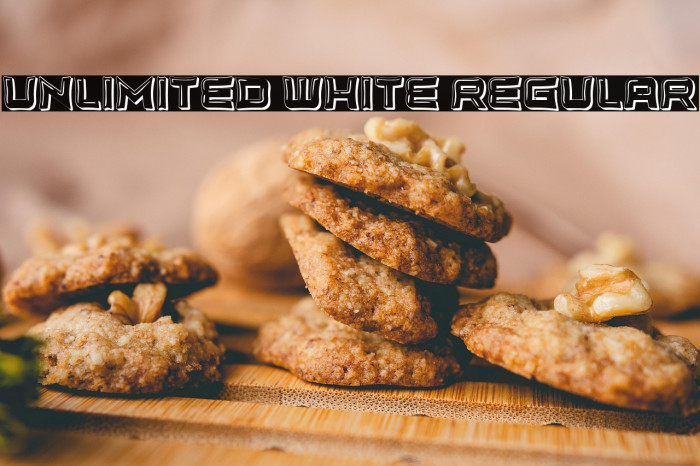 Unlimited White Regular Example 2