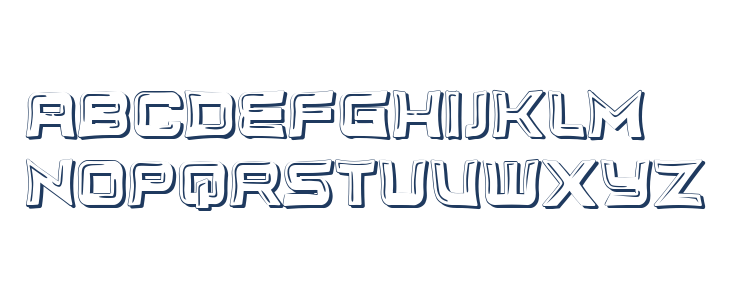 Unlimited White Regular Lowercase