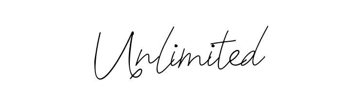Unlimited  لخطوط تنزيل