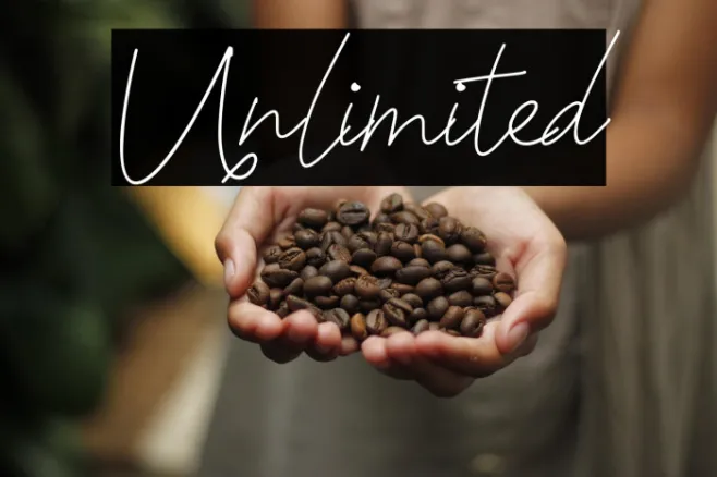 Unlimited Example 1