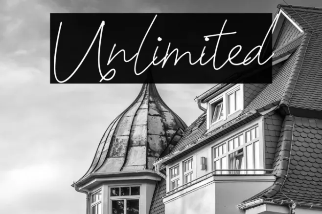 Unlimited Example 2