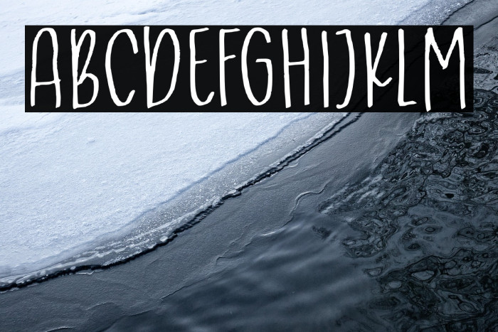 Unlucky Handwriting Example 1