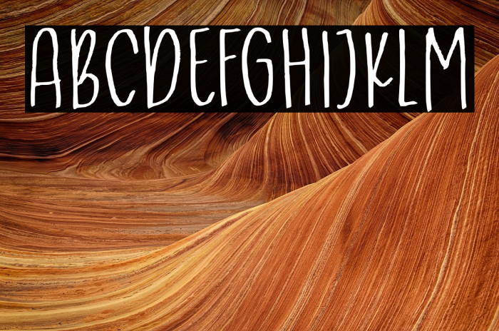 Unlucky Handwriting Example 2