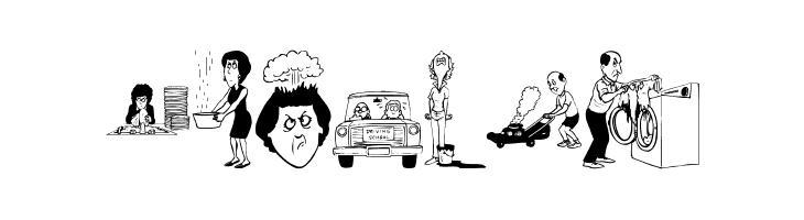 Unlucky  नि: शुल्क फ़ॉन्ट्स डाउनलोड