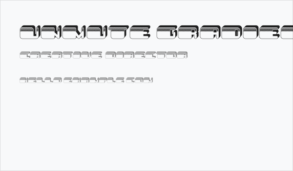 Unmute Gradient Medium Business Card