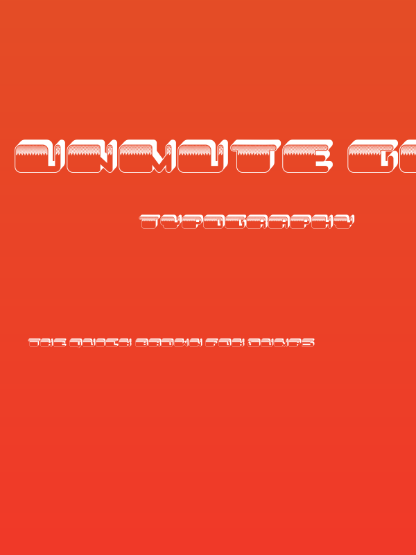 Unmute Gradient Medium Poster