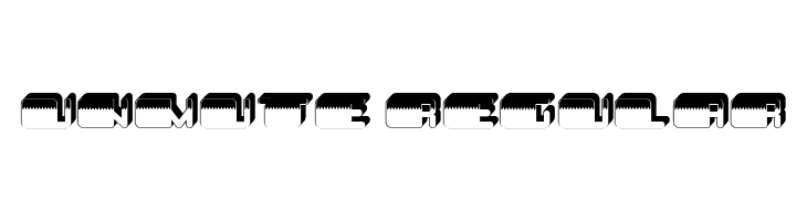 Unmute Regular Font