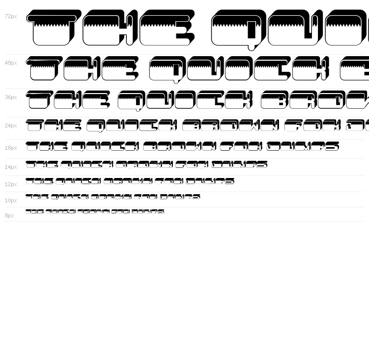 Unmute Regular Waterfall