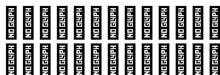 Unna-BoldItalic Font LOWERCASE