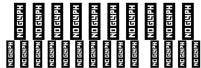 Unna-Regular Font OTHER CHARS