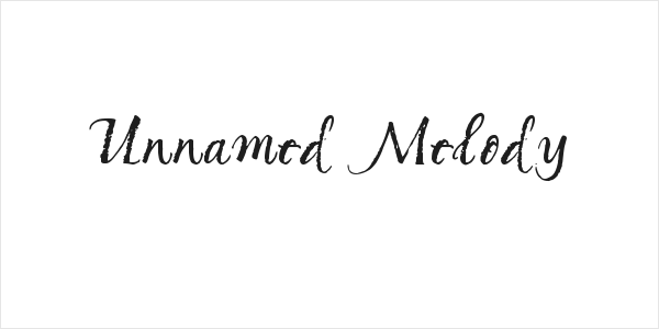 Unnamed Melody Logo