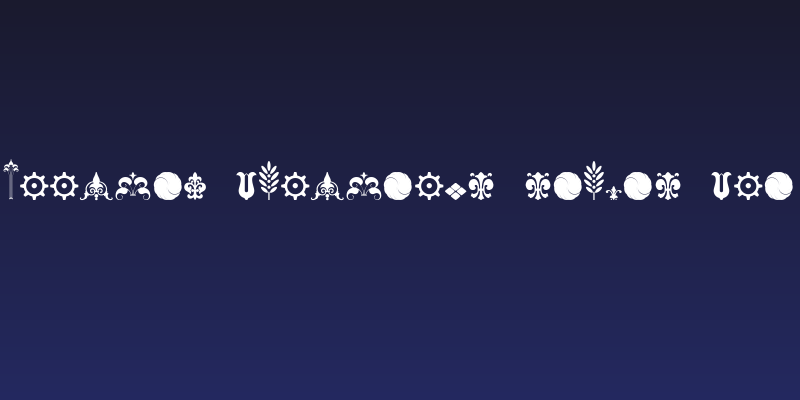 Unnamed Ornaments Series One Social Header