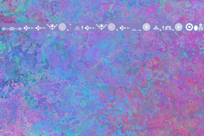 Unnamed Ornaments Series Two Example 2