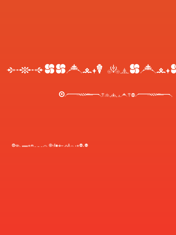 Unnamed Ornaments Series Two Poster