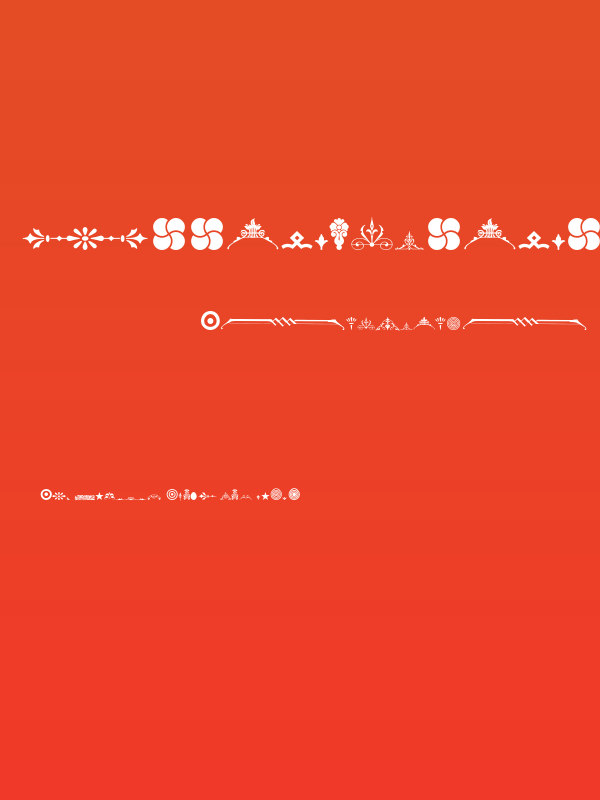 UnnamedOrnamentsSeriesTwo Poster