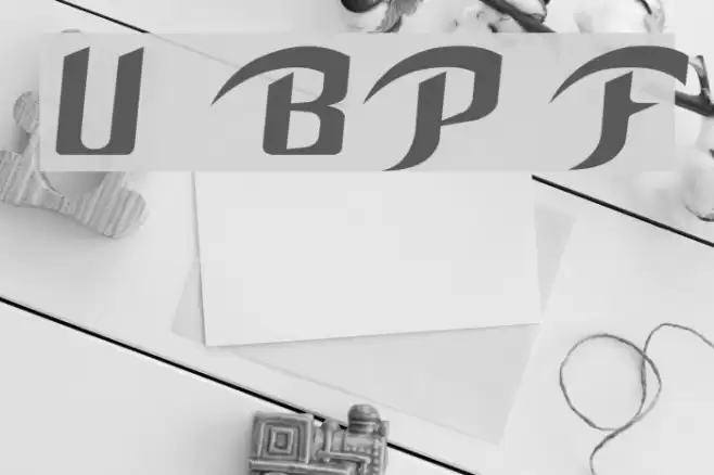 Unofficial BoP Font Font examples