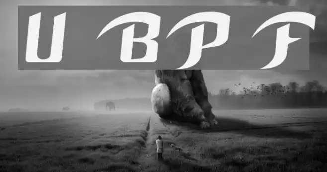 Unofficial BoP Font Font examples