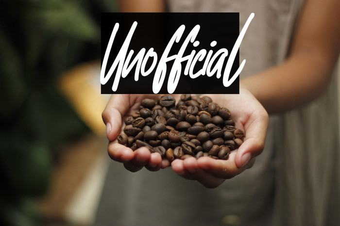 Unofficial Example 1