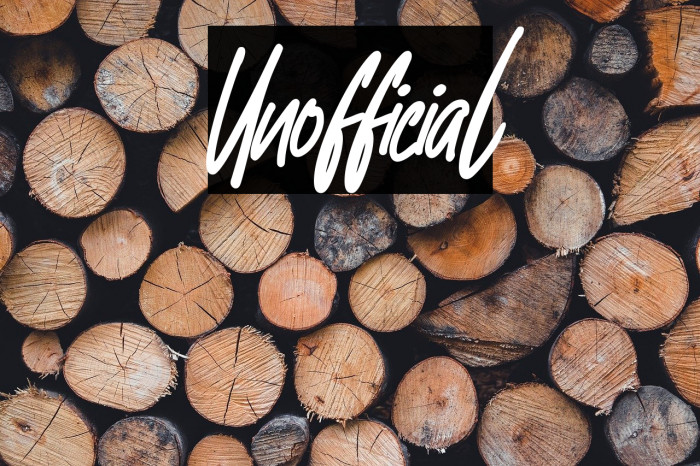 Unofficial Example 3