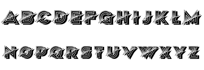 Unordentlich Regular Polices MINUSCULES