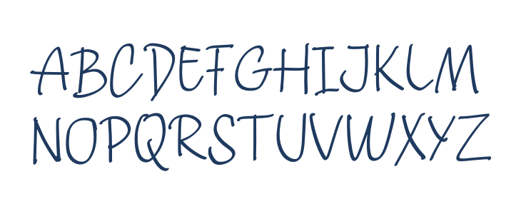 Unpackhand Uppercase