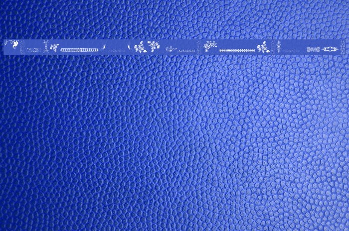 Unpublished Ornaments Two Example 1