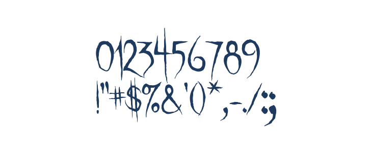 Unquiet Spirits(RUS BY LYAJKA) Other Characters