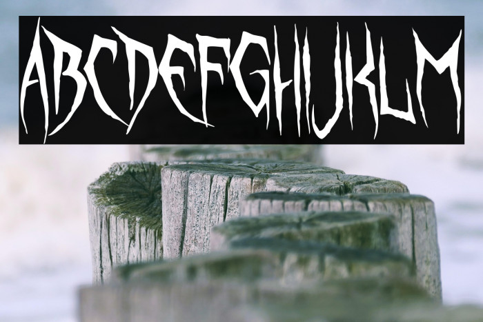 Unquiet Spirits(RUS BY LYAJKA) Example 2