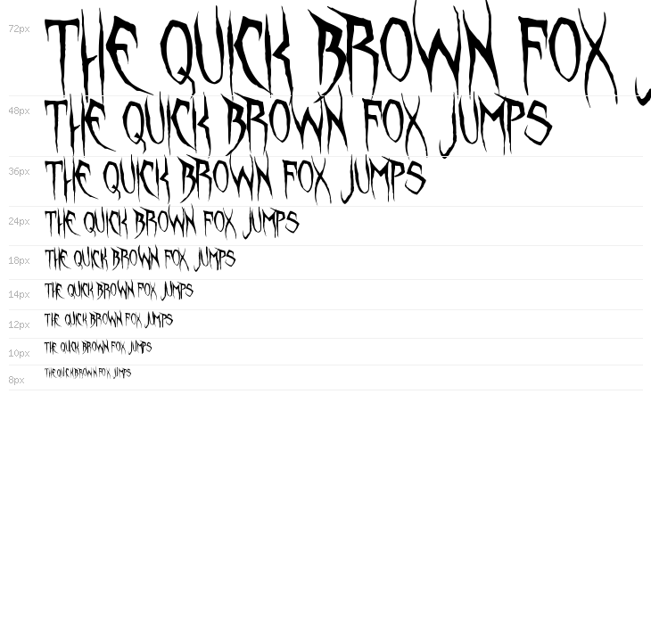 Unquiet Spirits(RUS BY LYAJKA) Waterfall