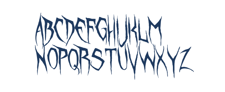 Unquiet Spirits(RUS BY LYAJKA) Lowercase